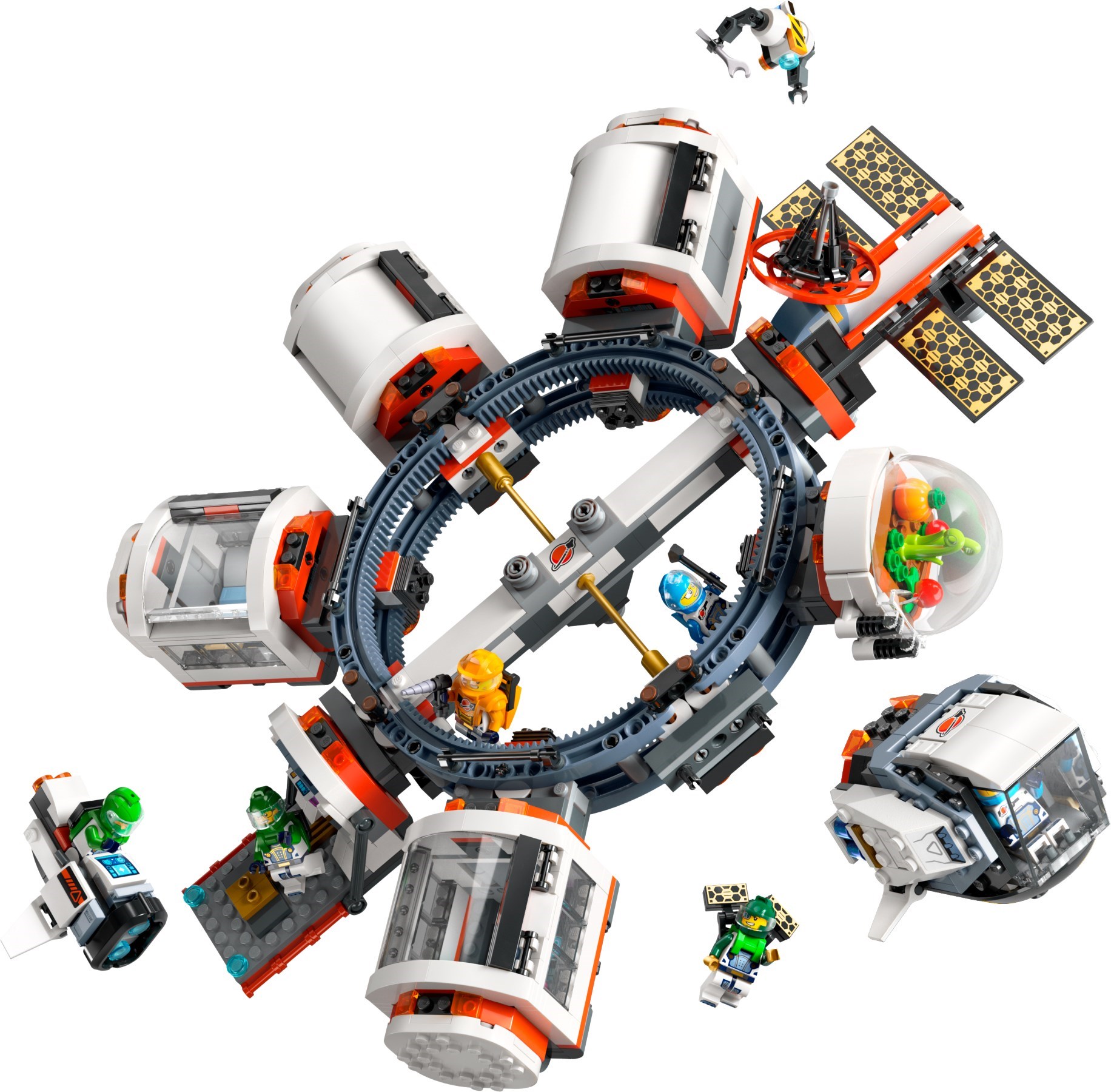 ����������� LEGO 60433 ��������� ����������� �������