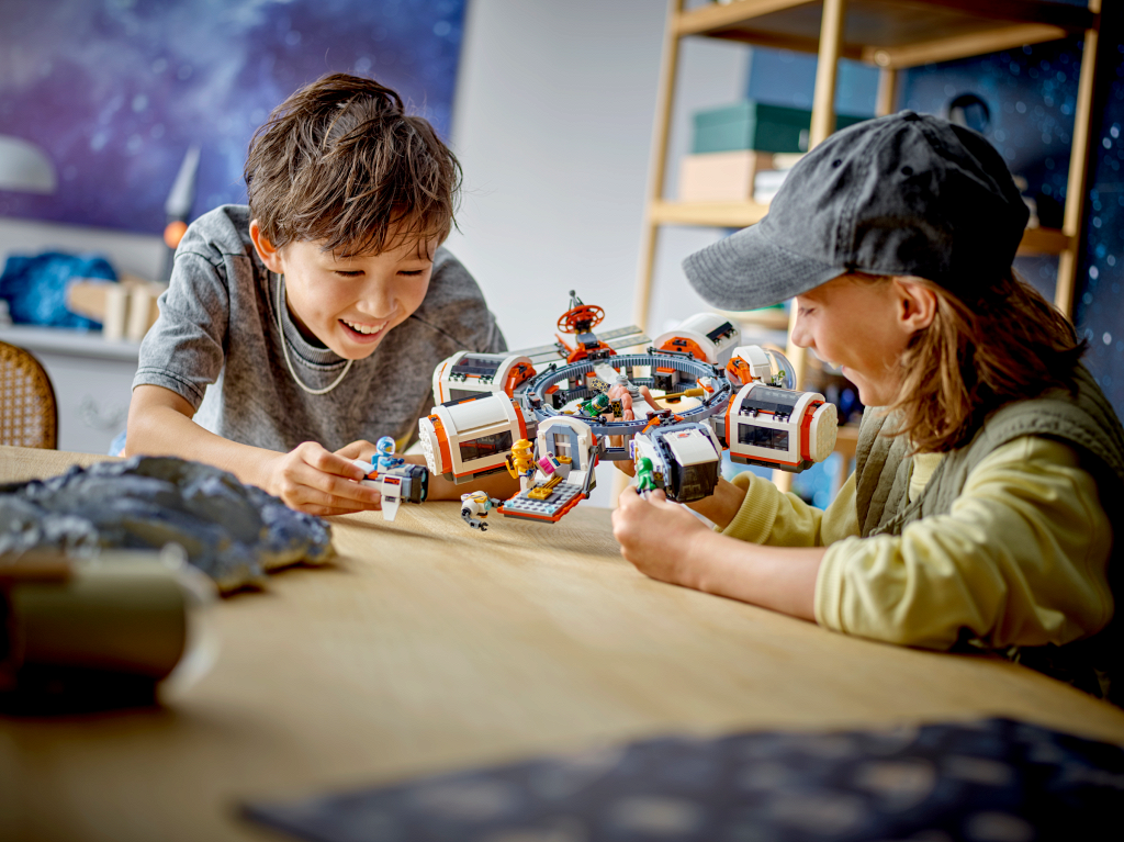 ����������� LEGO 60433 ��������� ����������� �������