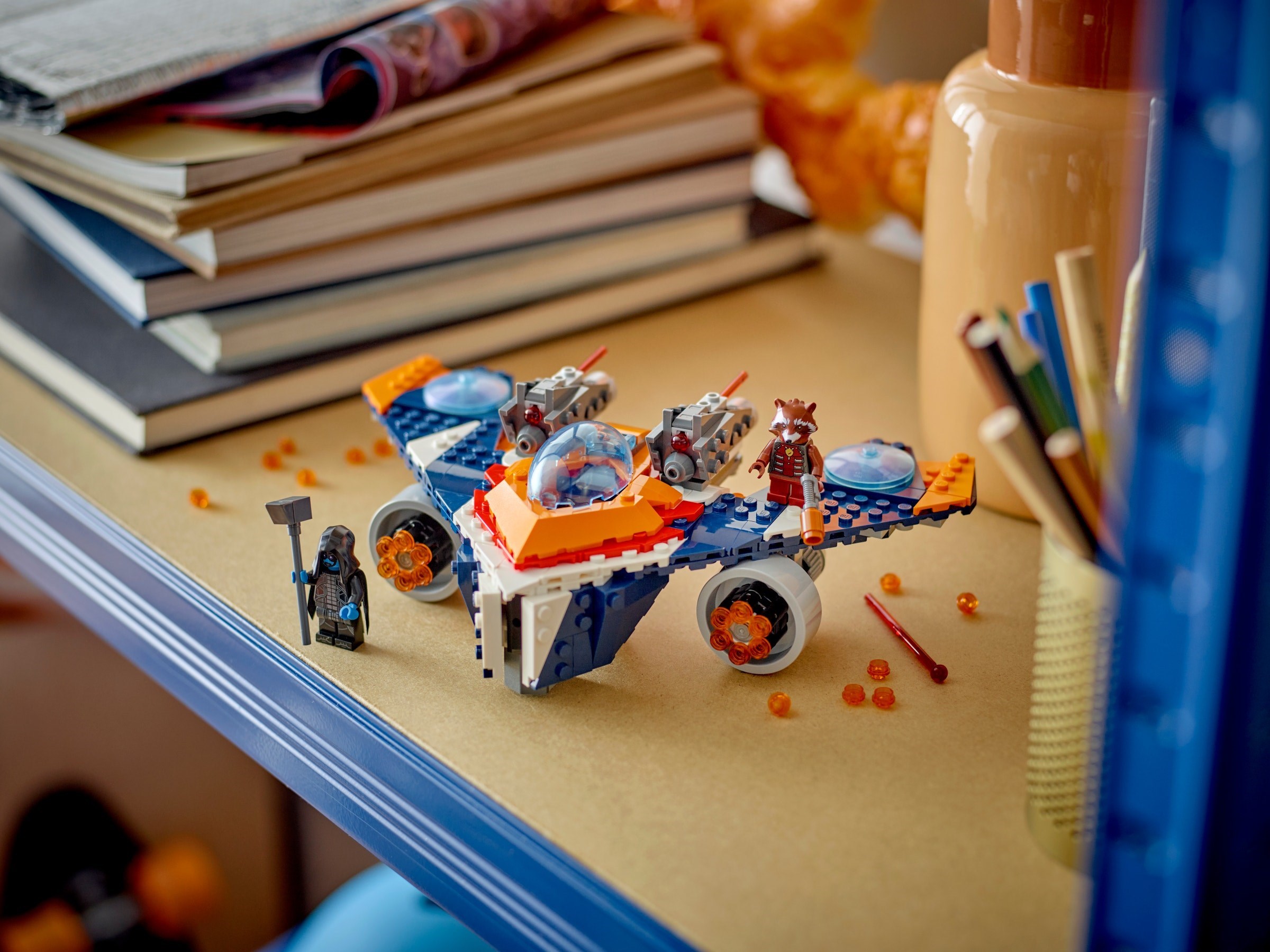 ����������� LEGO 60433 ��������� ����������� �������