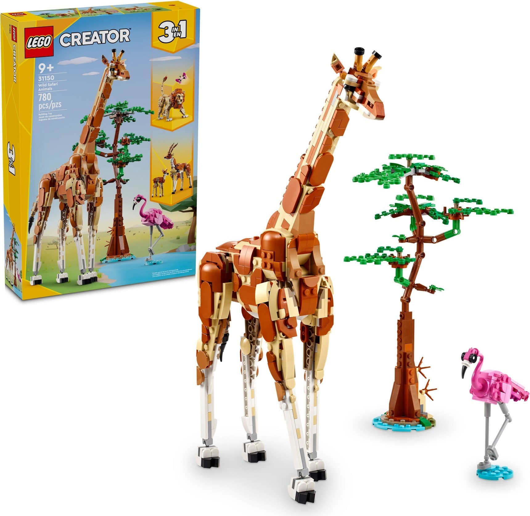����������� LEGO 31150 ����� �������� ������