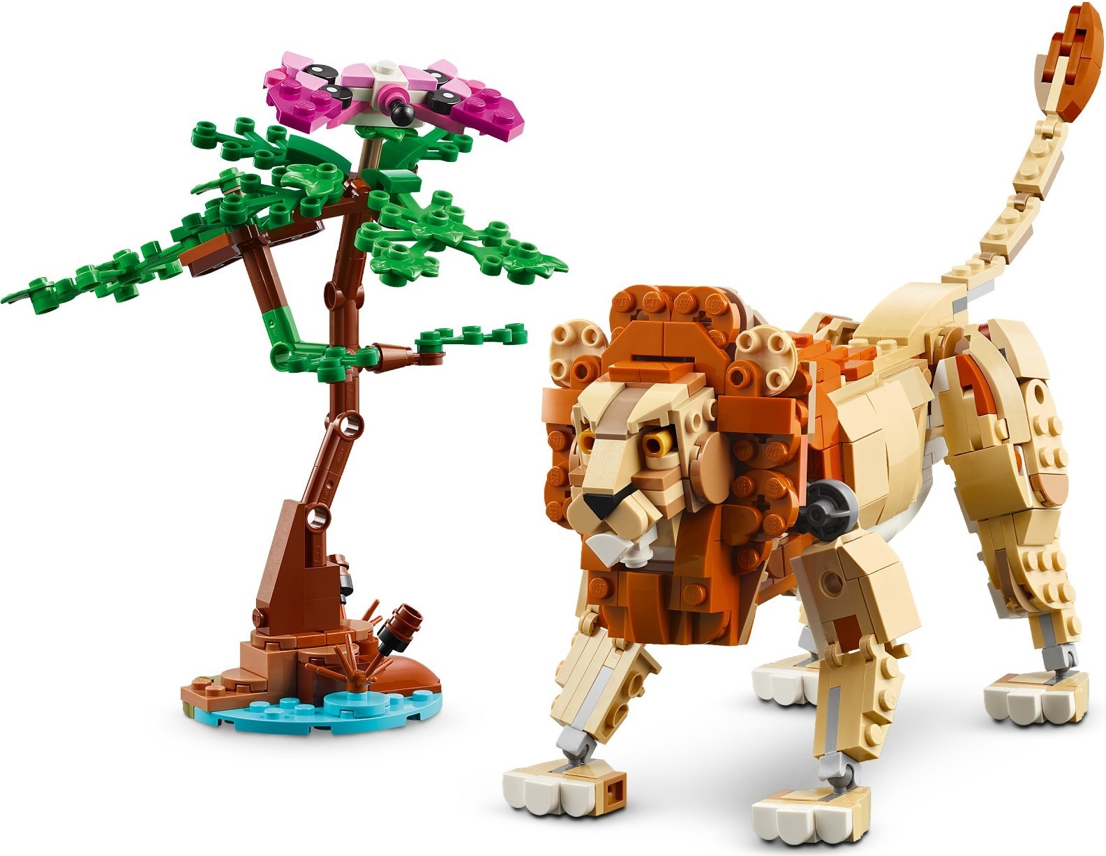 ����������� LEGO 31150 ����� �������� ������