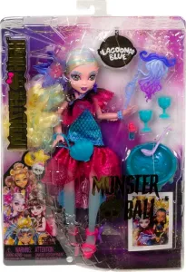 ����� ������ ��� ������ ��� ��� �������� Monster High Lagoona Monster Ball HNF71