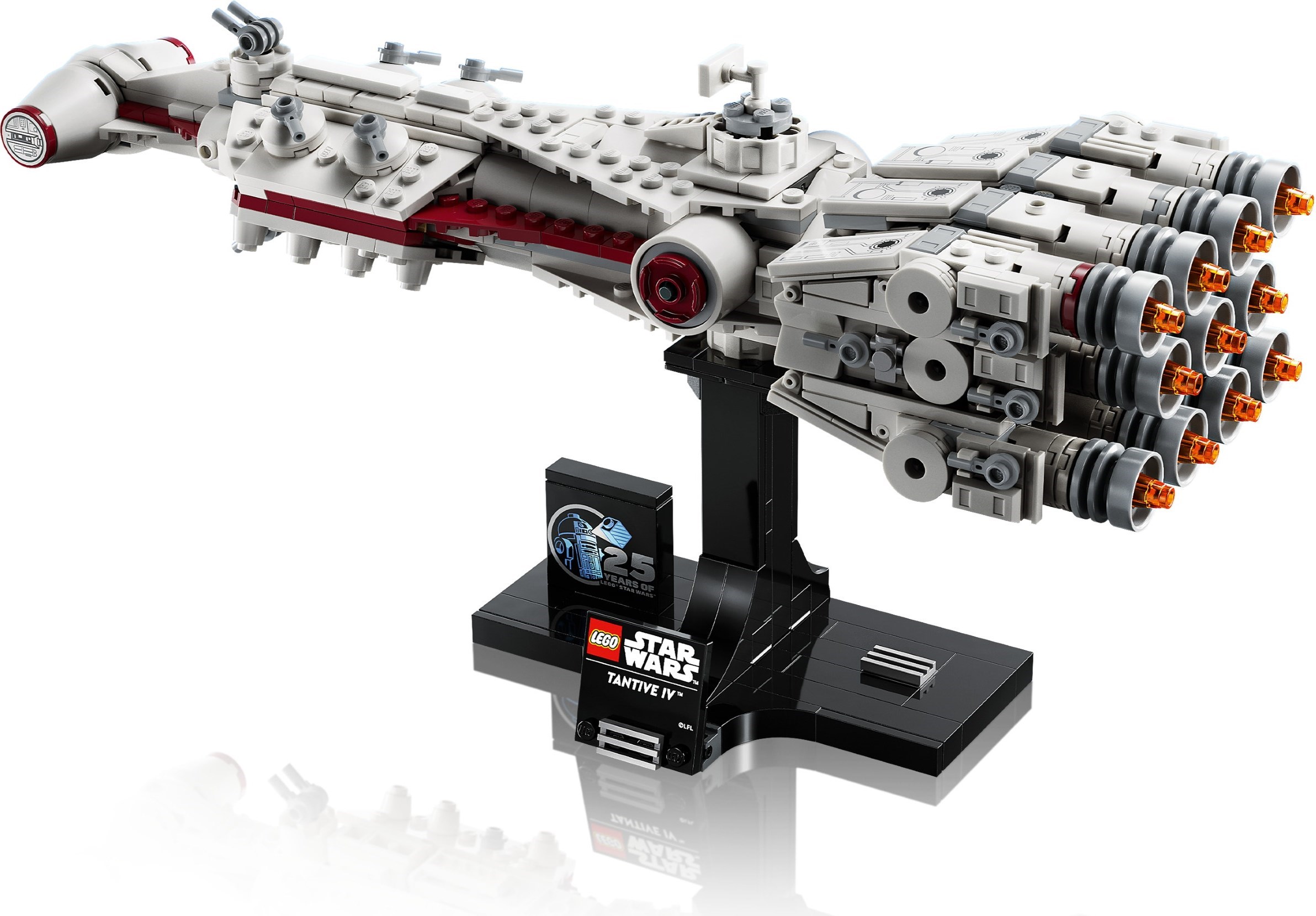����������� LEGO 75376 ������ IV