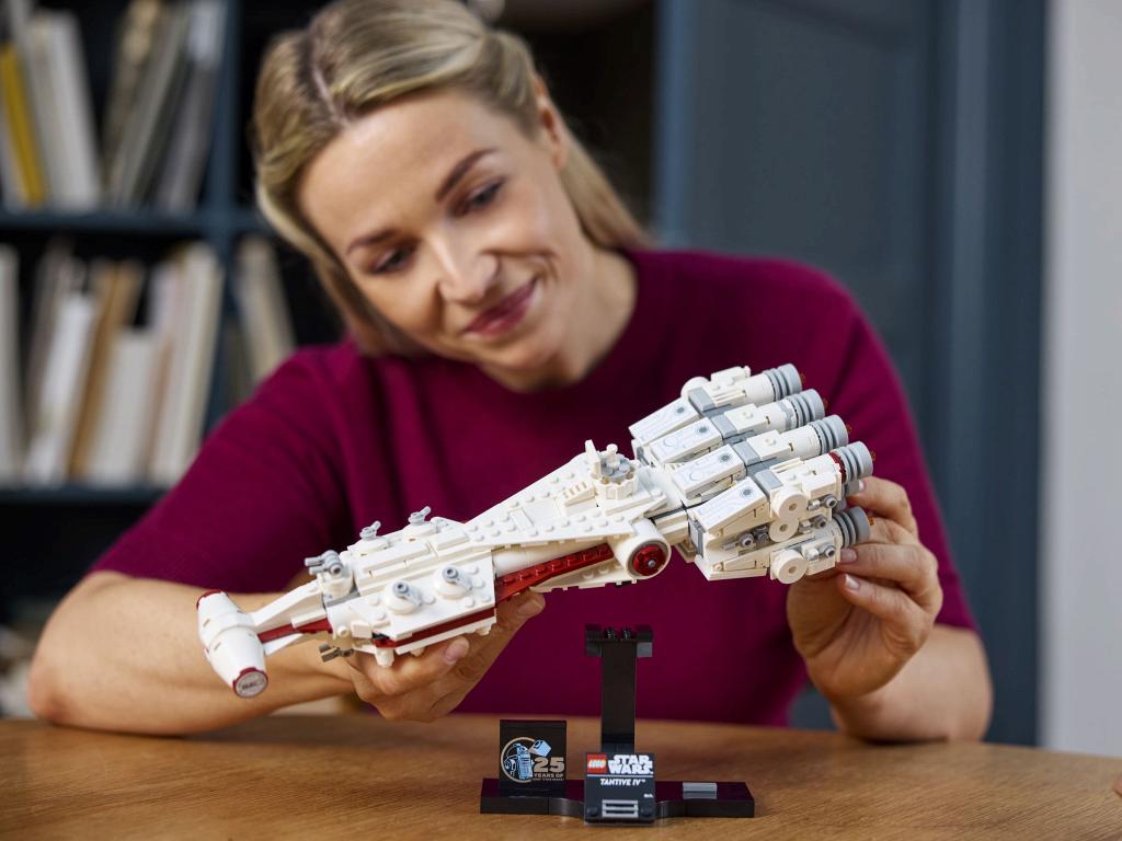 ����������� LEGO 75376 ������ IV