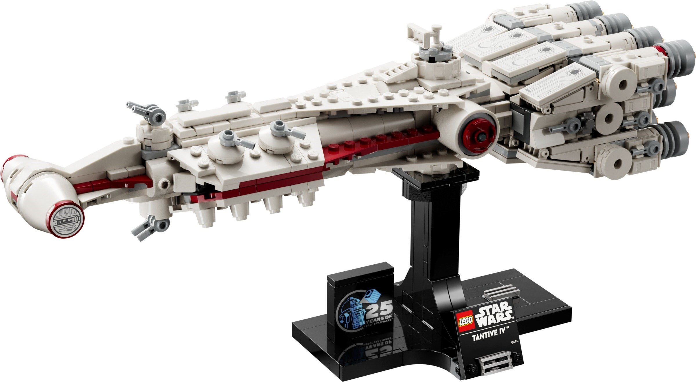 ����������� LEGO 75376 ������ IV
