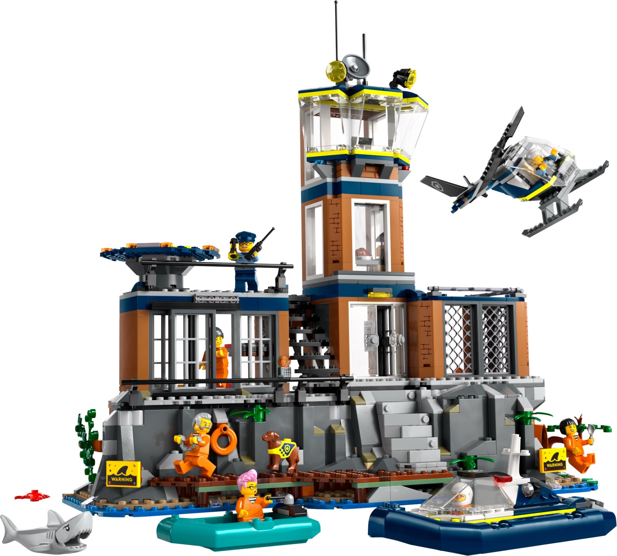 ����������� LEGO 60419 ����������� ������ �� �������