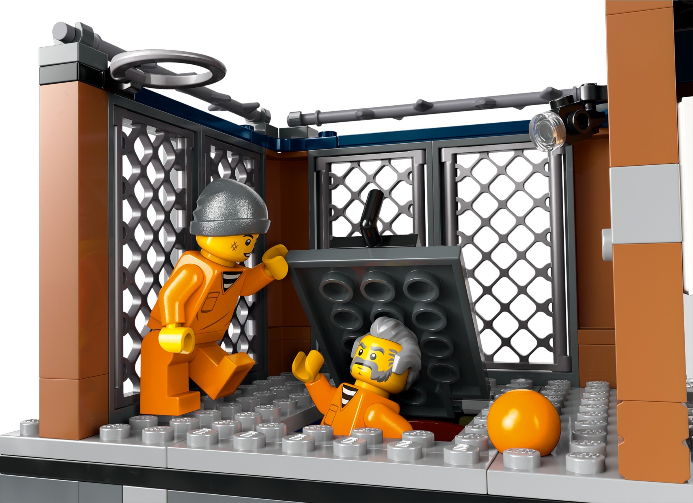 ����������� LEGO 60419 ����������� ������ �� �������