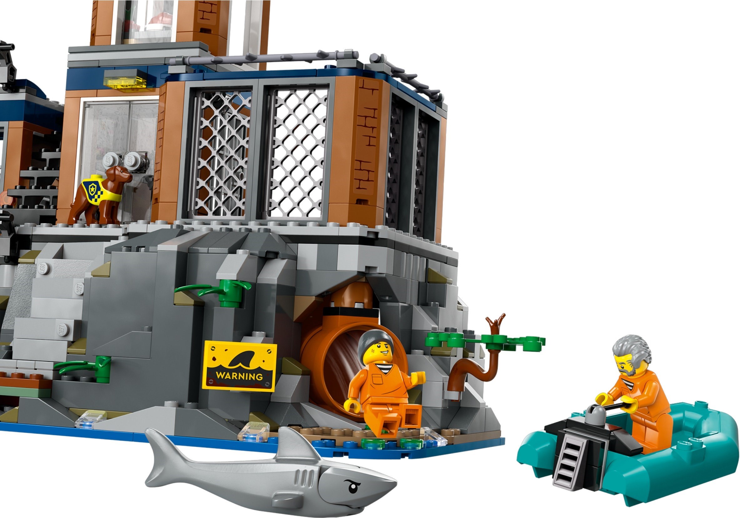 ����������� LEGO 60419 ����������� ������ �� �������