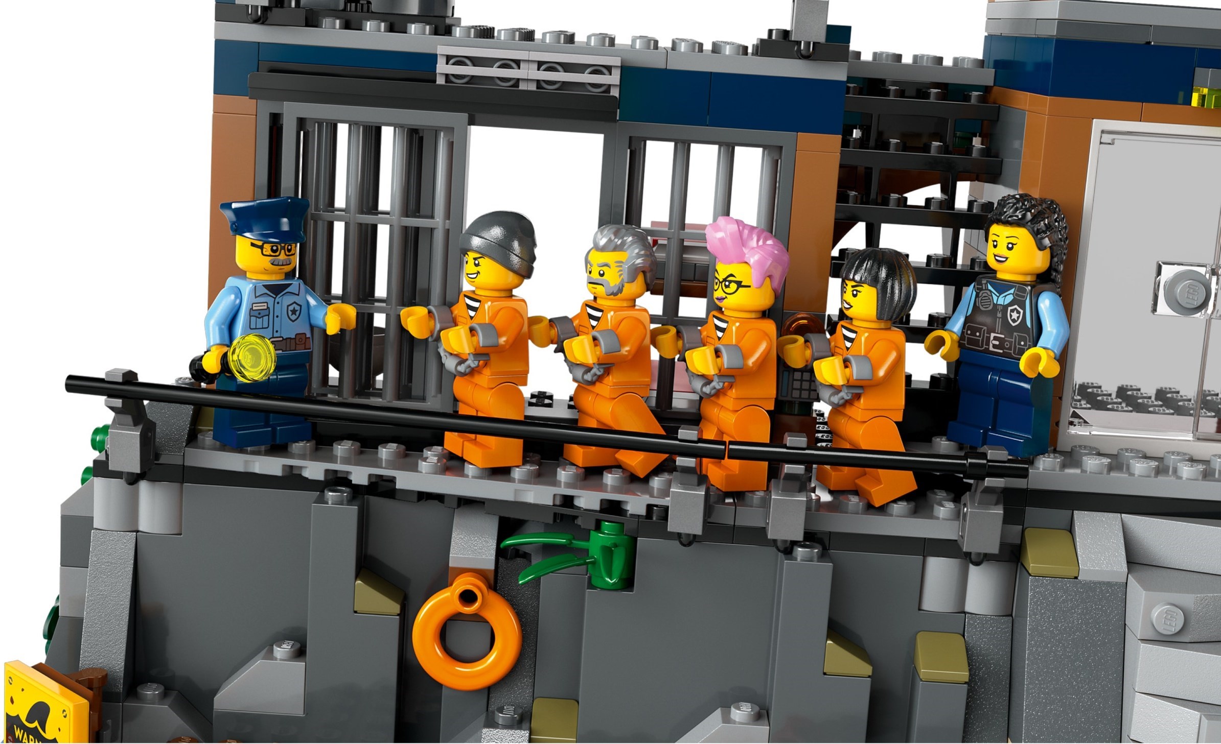 ����������� LEGO 60419 ����������� ������ �� �������