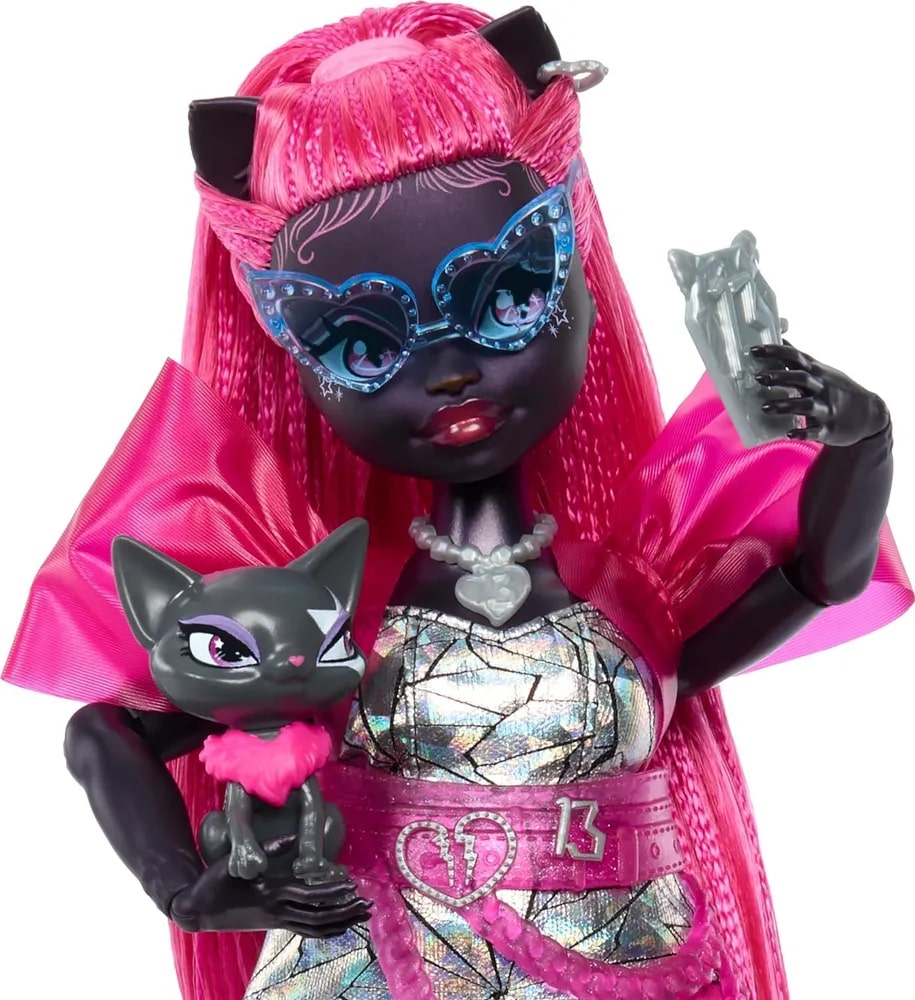 ����� ������ ��� ����� ���� Monster High Catty Noir HXH76