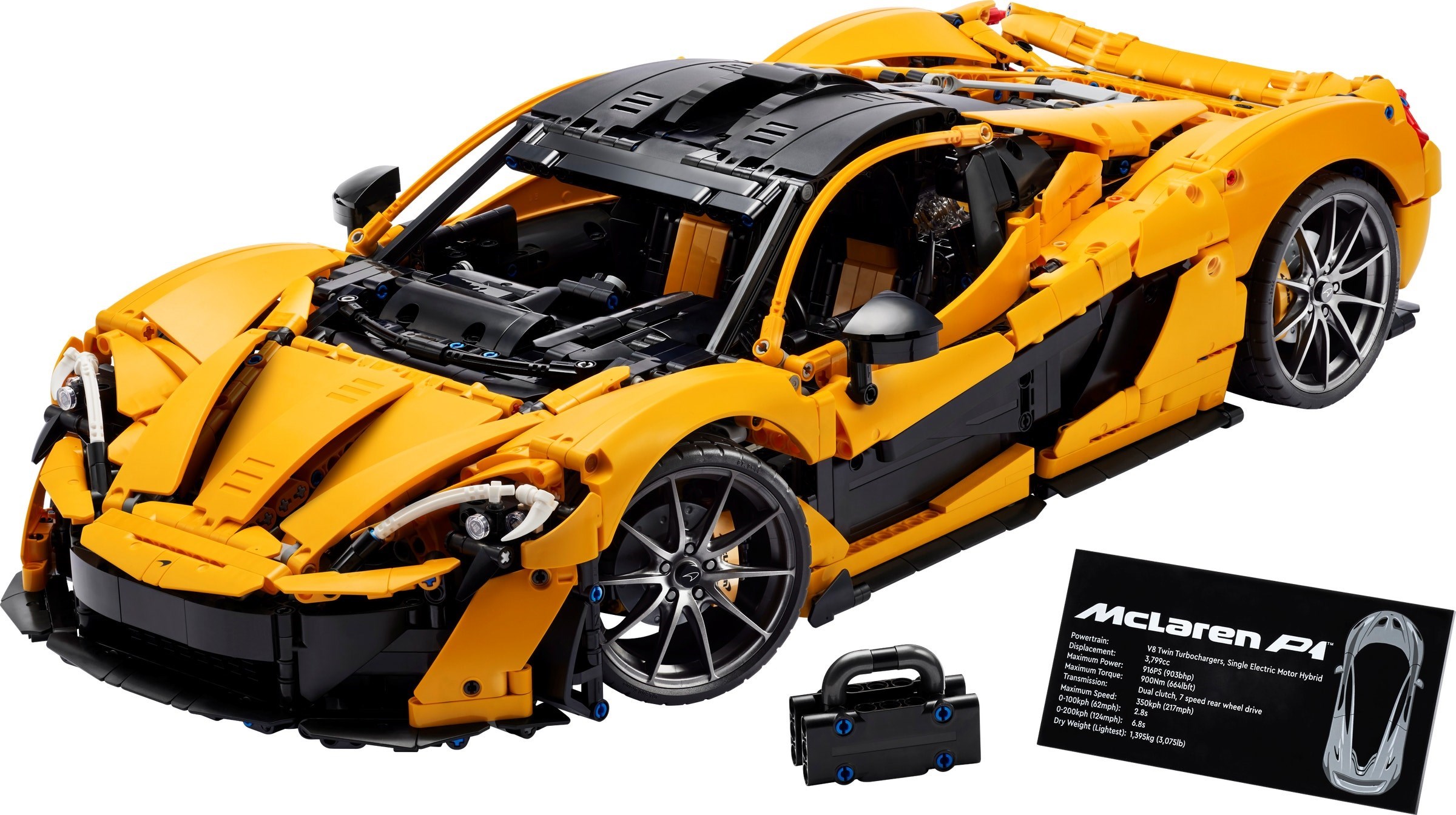 ����������� LEGO 42172 McLaren P1