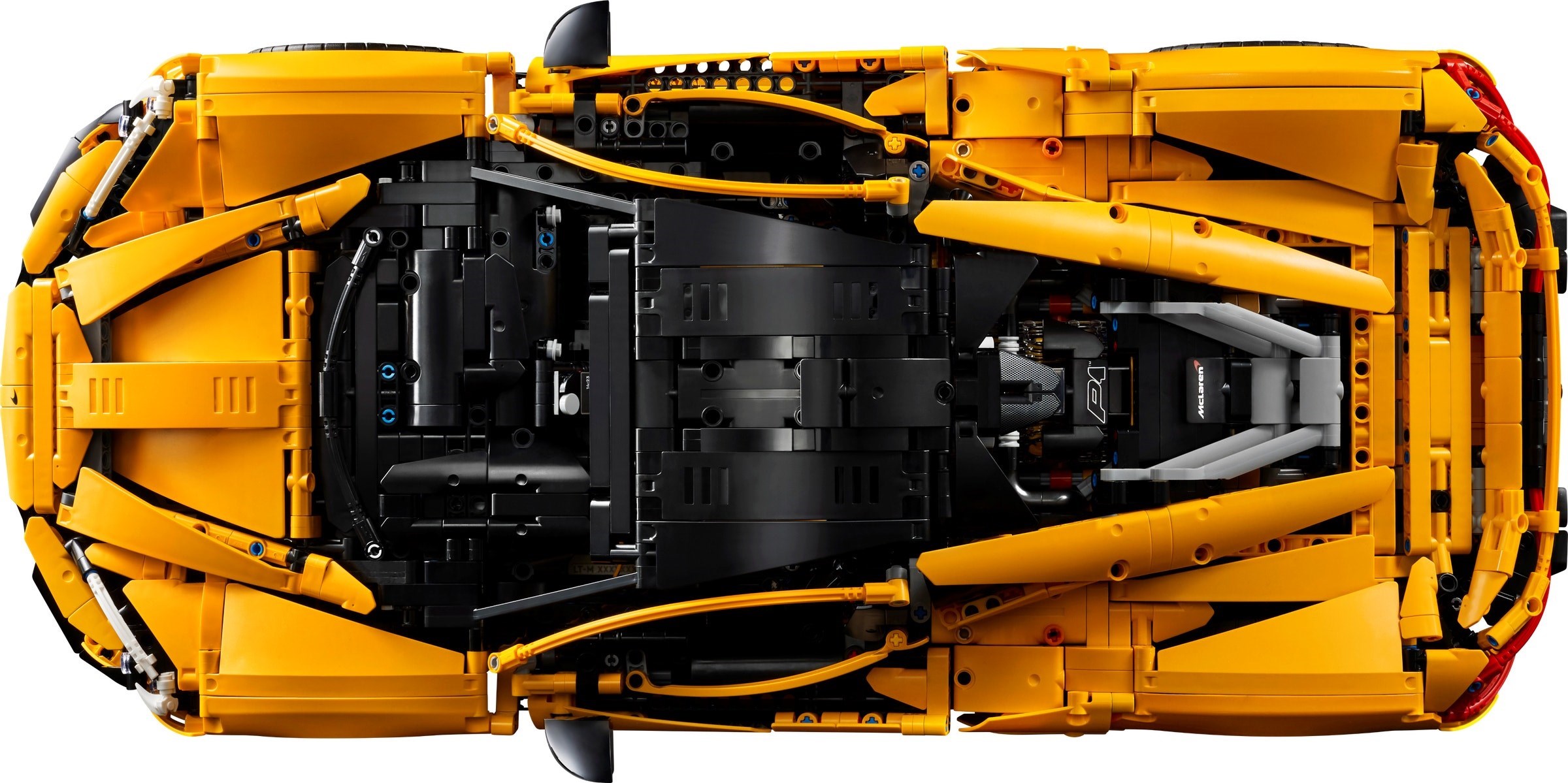 ����������� LEGO 42172 McLaren P1