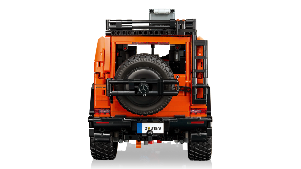 ����������� LEGO 42177 Mercedes-Benz G 500