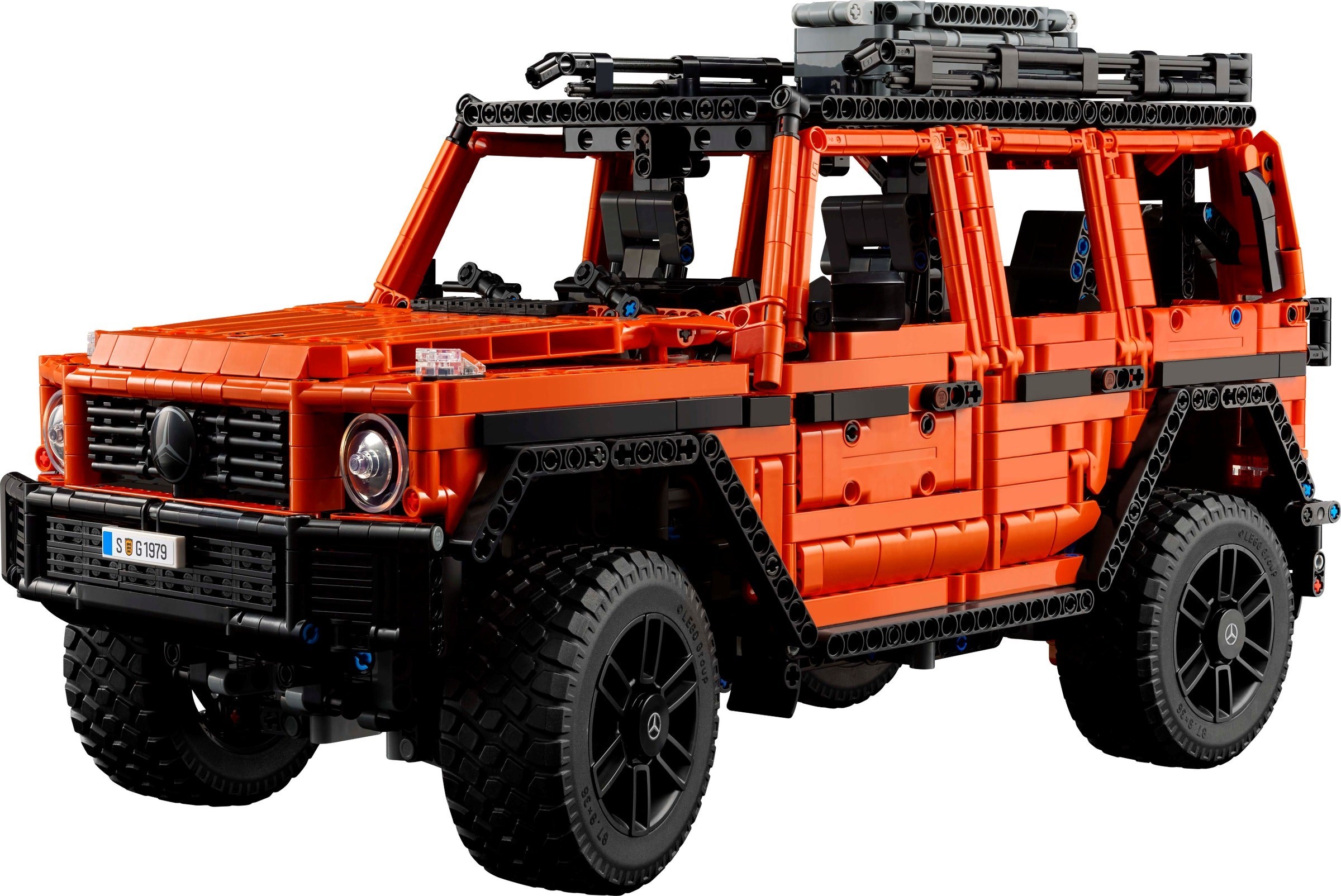 ����������� LEGO 42177 Mercedes-Benz G 500