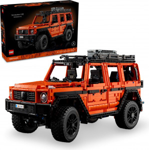 ����������� LEGO 42177 Mercedes-Benz G 500