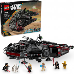 ����������� LEGO 75389 ������ ����� �����������
