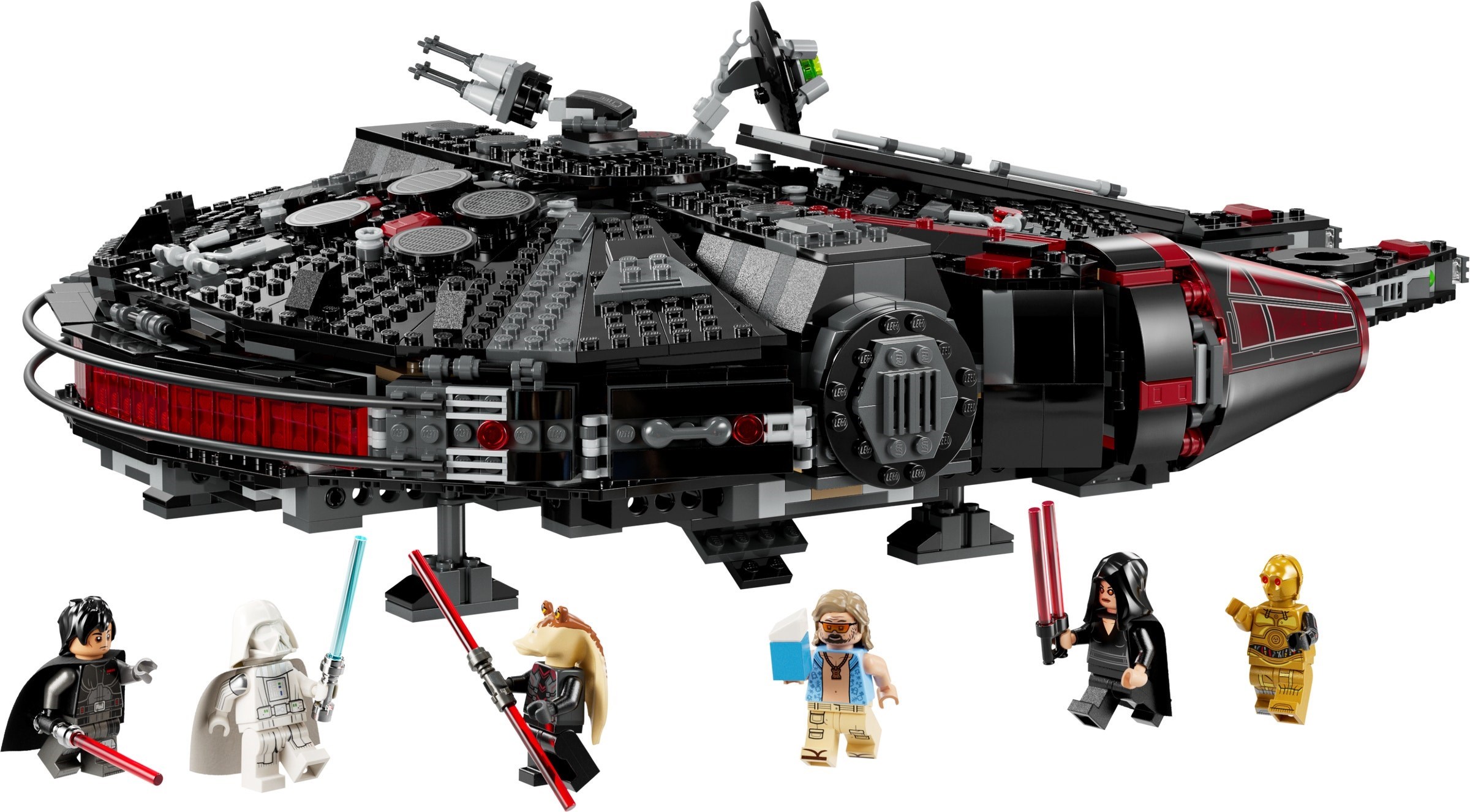 ����������� LEGO 75389 ������ ����� �����������