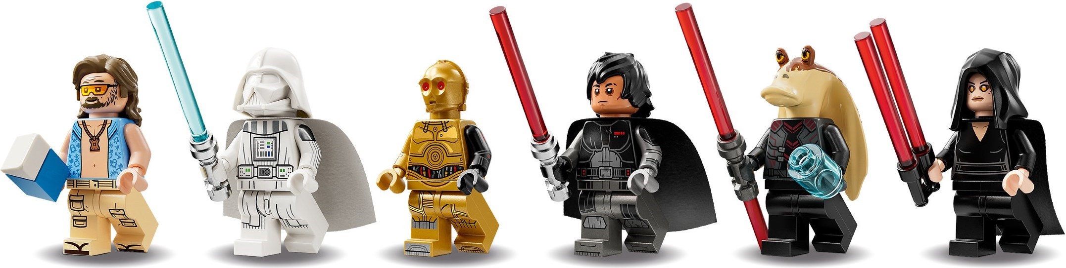 ����������� LEGO 75389 ������ ����� �����������