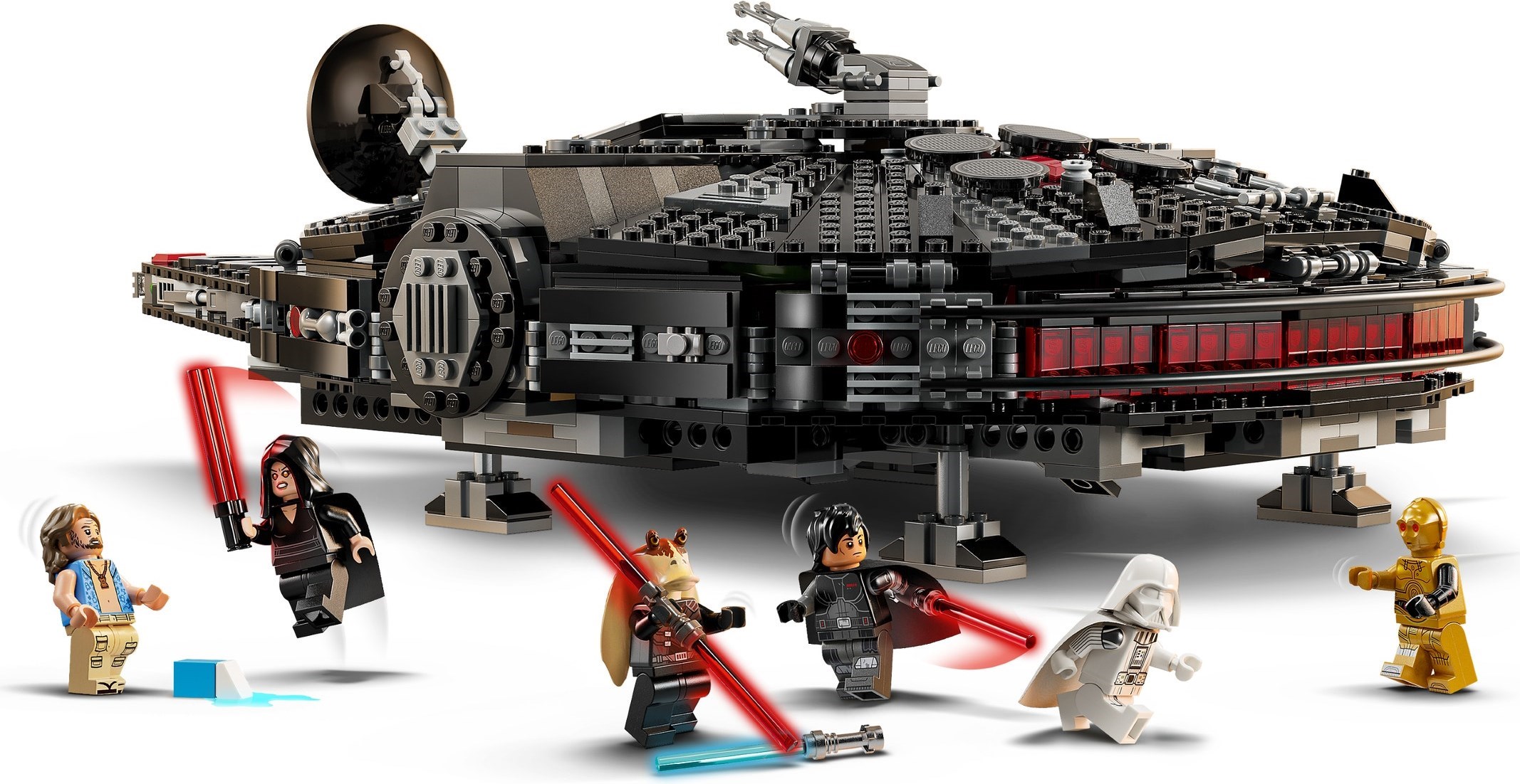 ����������� LEGO 75389 ������ ����� �����������