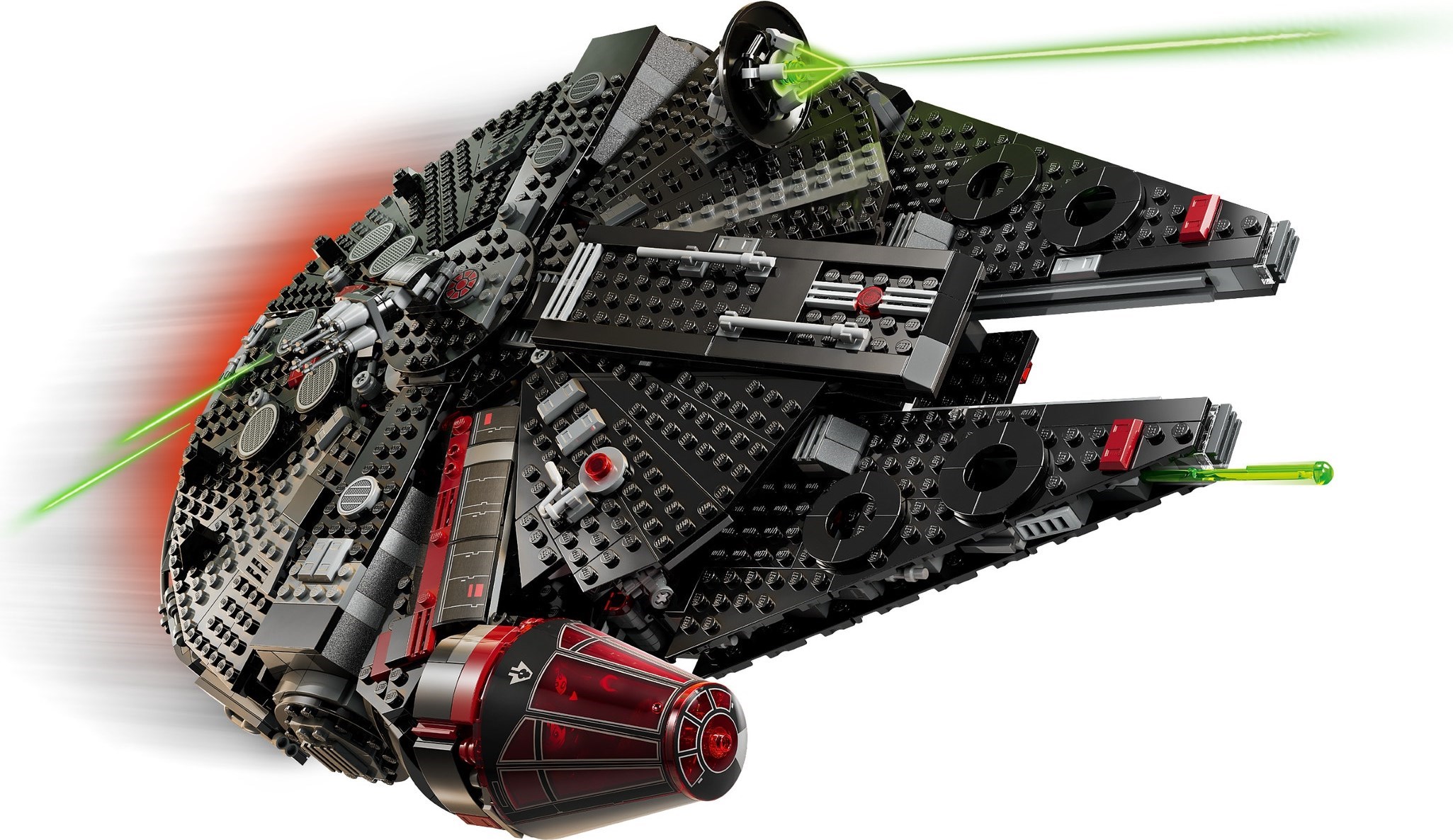 ����������� LEGO 75389 ������ ����� �����������