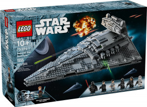 ����������� LEGO 75394 ��������� �������� �����������