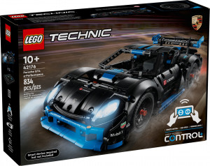 ����������� LEGO 42176 �������� ���������� Porsche GT4 e-Performance