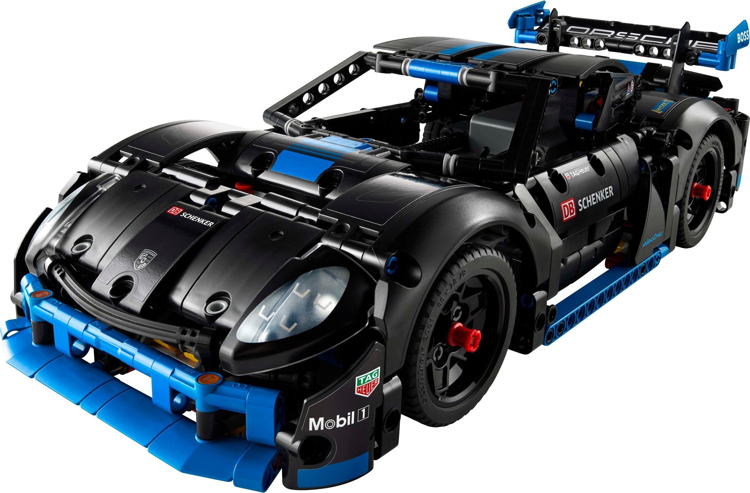����������� LEGO 42176 �������� ���������� Porsche GT4 e-Performance