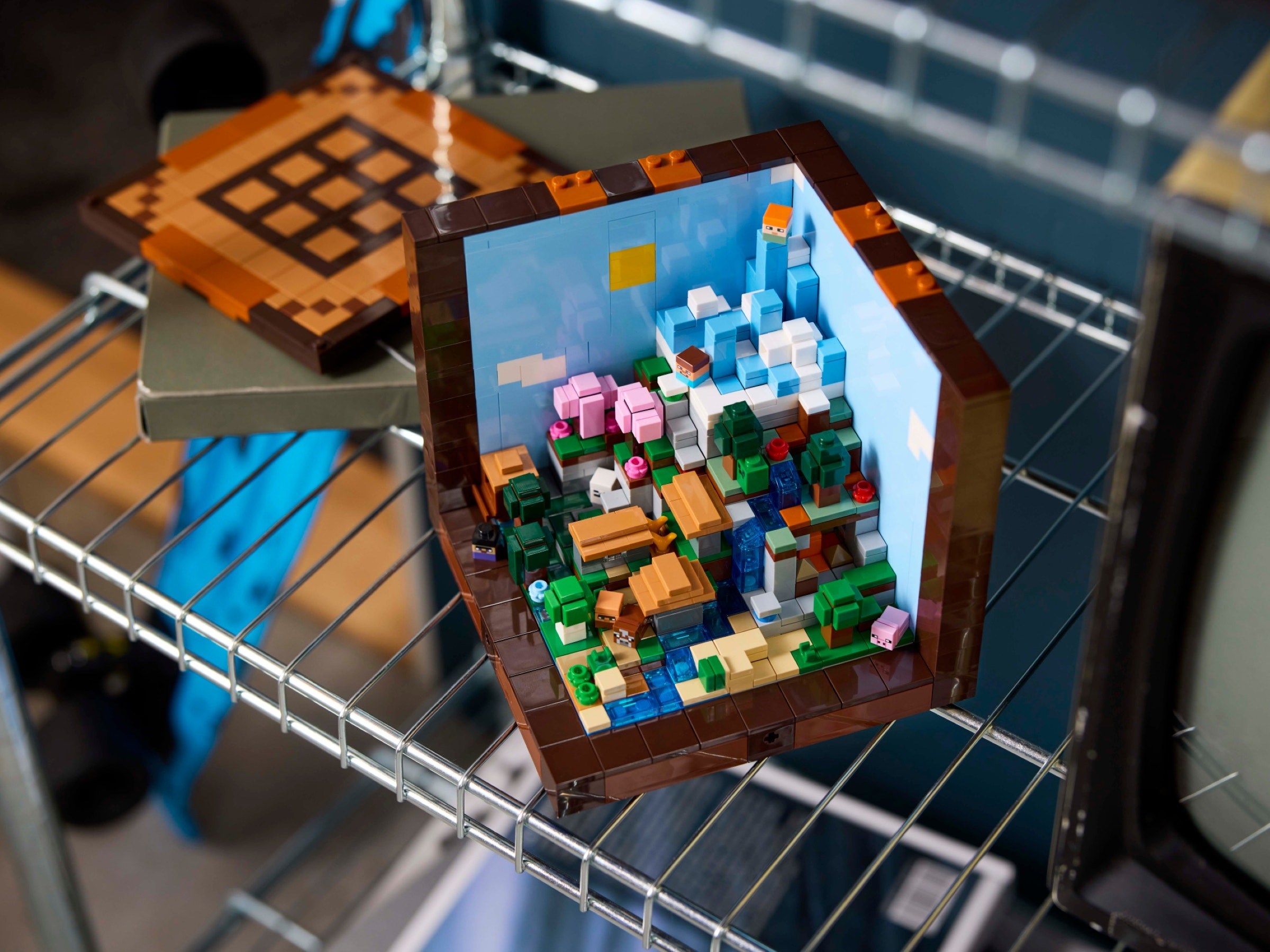 ����������� LEGO 21265 �������