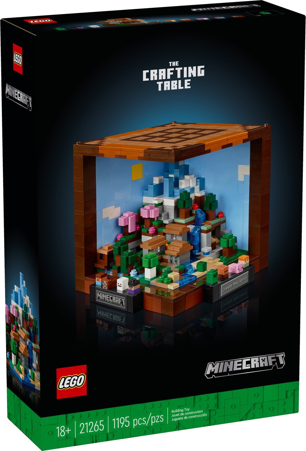 ����������� LEGO 21265 �������