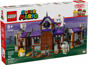 ����������� LEGO 71436 ������� � ������������ ������ ��