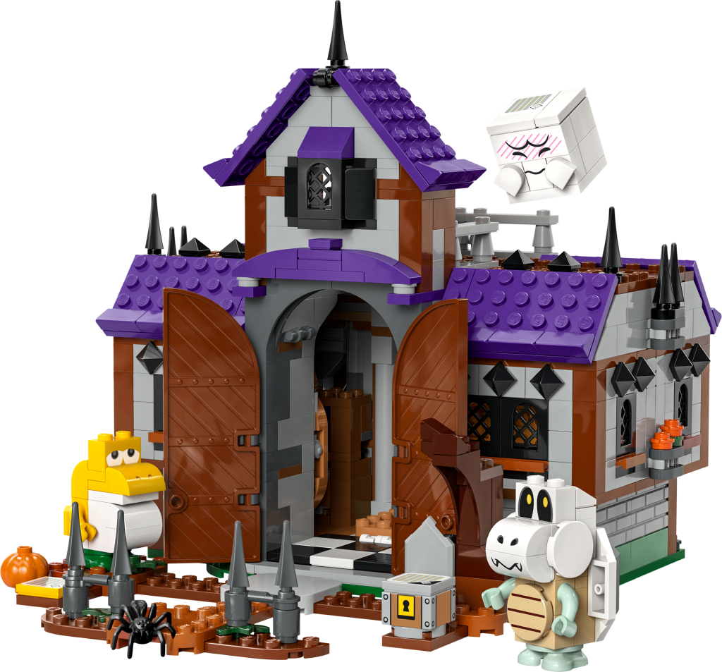 ����������� LEGO 71436 ������� � ������������ ������ ��