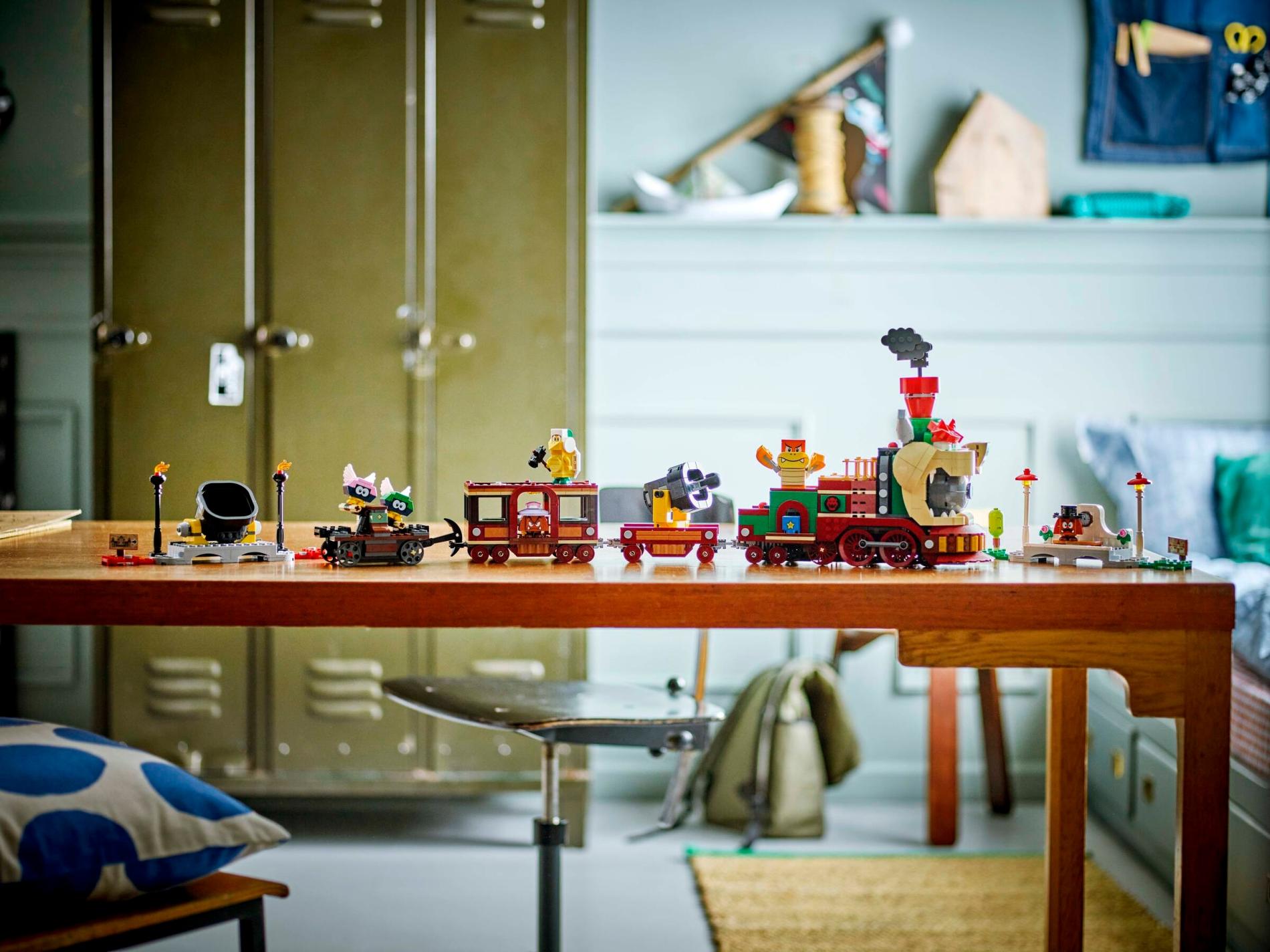 ����������� LEGO 71437 ����� ������-��������