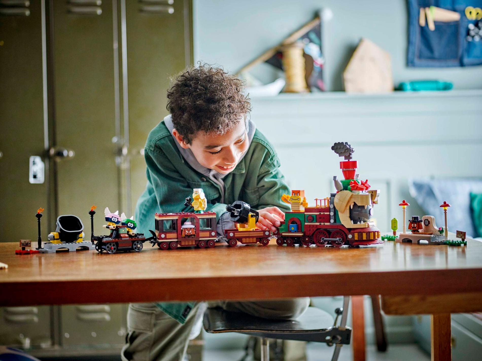 ����������� LEGO 71437 ����� ������-��������