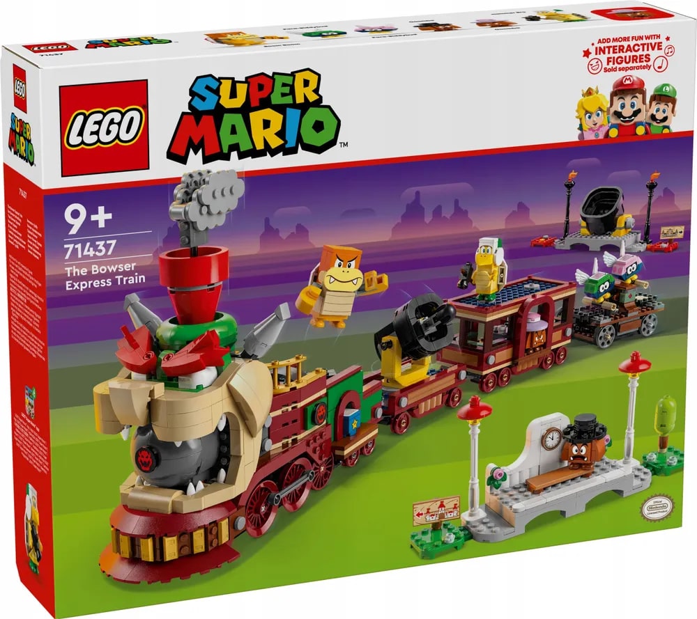 ����������� LEGO 71437 ����� ������-��������