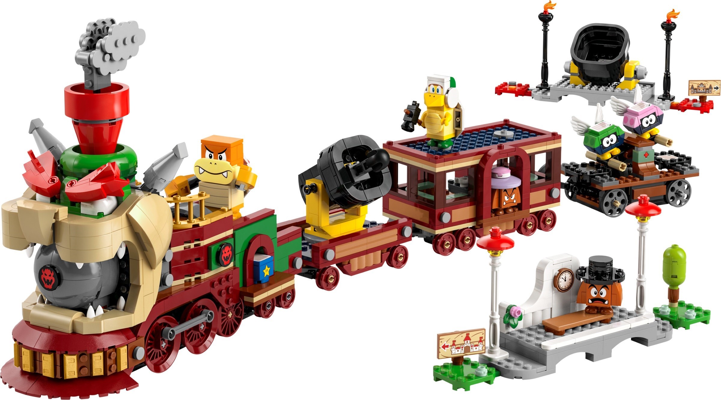 ����������� LEGO 71437 ����� ������-��������