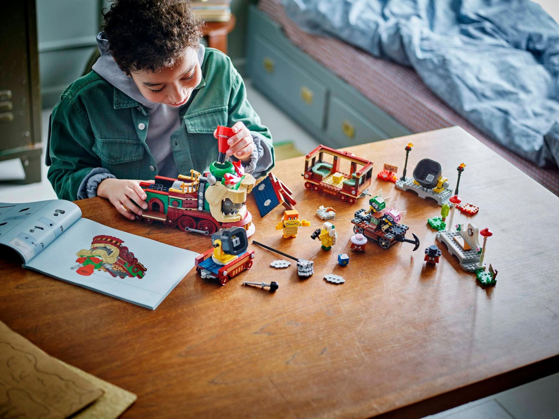 ����������� LEGO 71437 ����� ������-��������