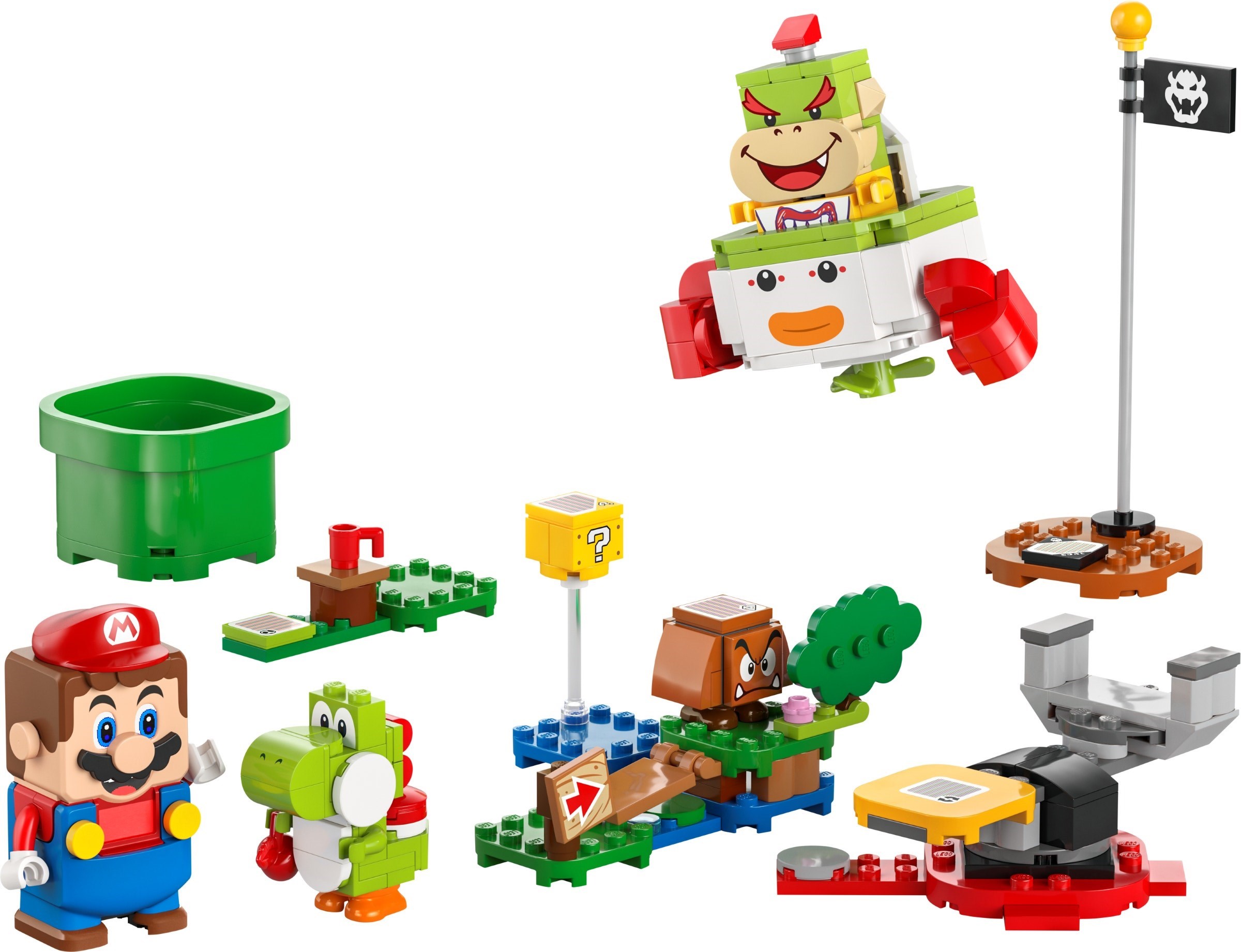����������� LEGO 71439 ����������� � ������������� �����