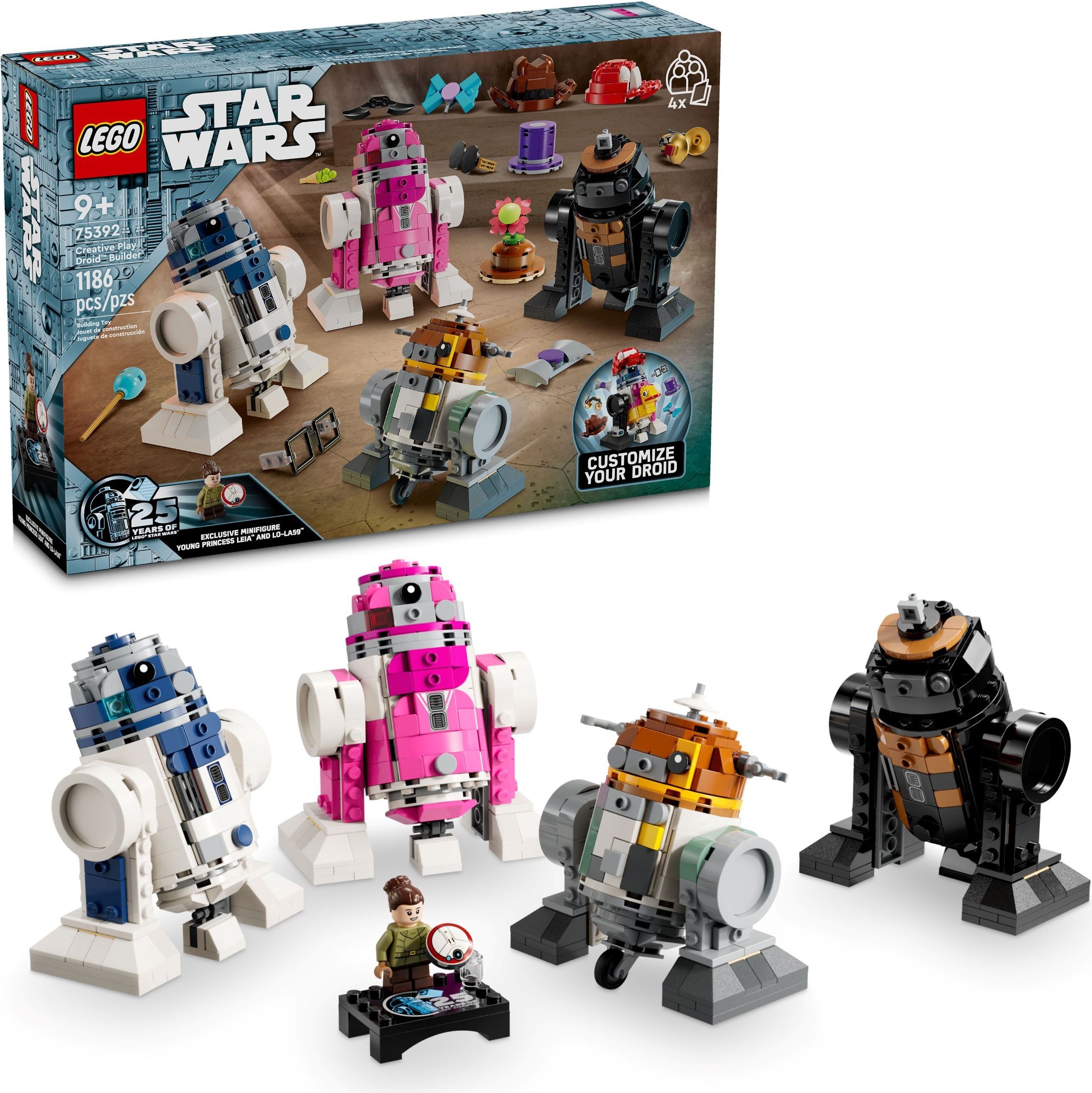 ����������� LEGO 75392 ���������� ���� ����������� �������