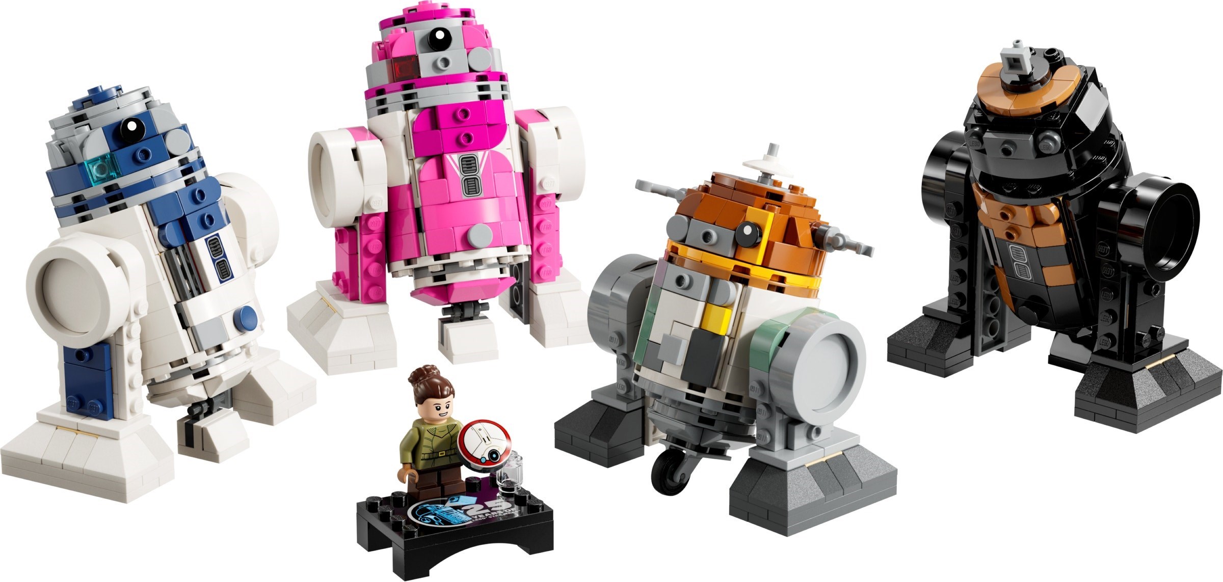 ����������� LEGO 75392 ���������� ���� ����������� �������