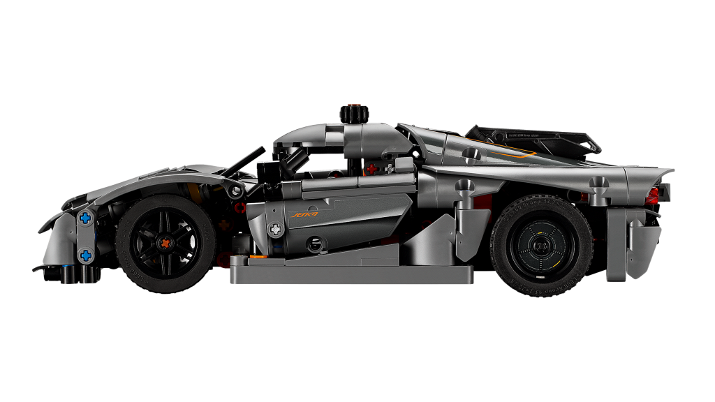 ����������� LEGO 42173 ����� �������� Koenigsegg Jesko Absolut