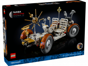 ����������� LEGO 42182 ������ �������� NASA ������� - LRV