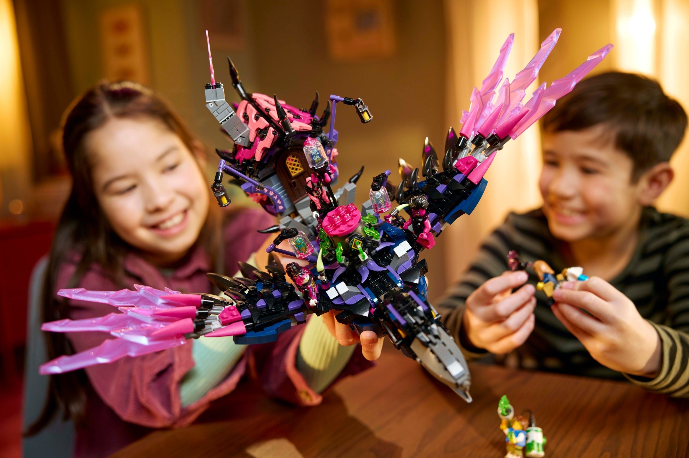 ����������� LEGO 71478 DREAMZzz ��������� ����� ������ �������