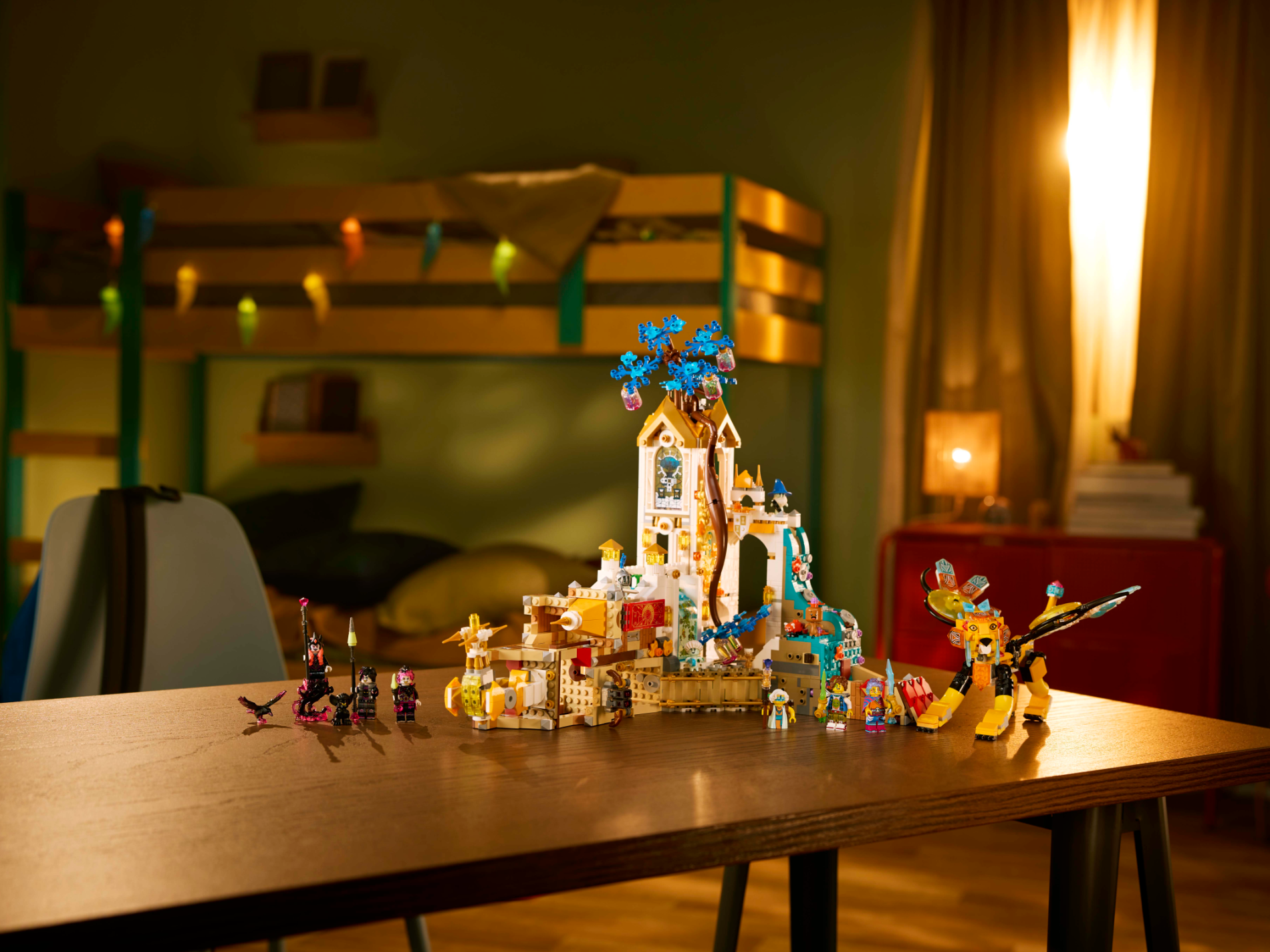 ����������� LEGO 71486 DREAMZzz ����� ���������