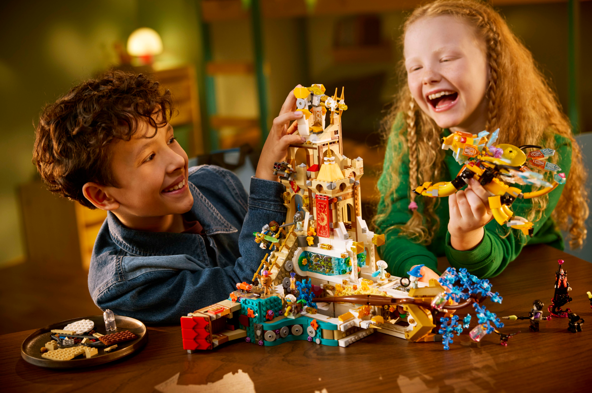 ����������� LEGO 71486 DREAMZzz ����� ���������