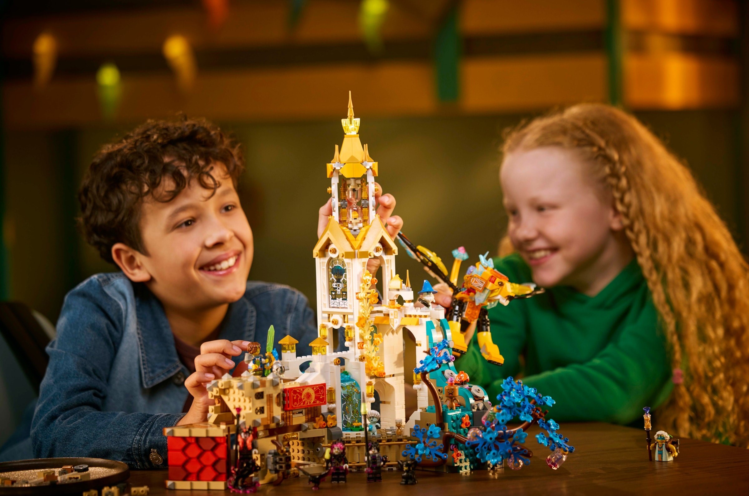 ����������� LEGO 71486 DREAMZzz ����� ���������