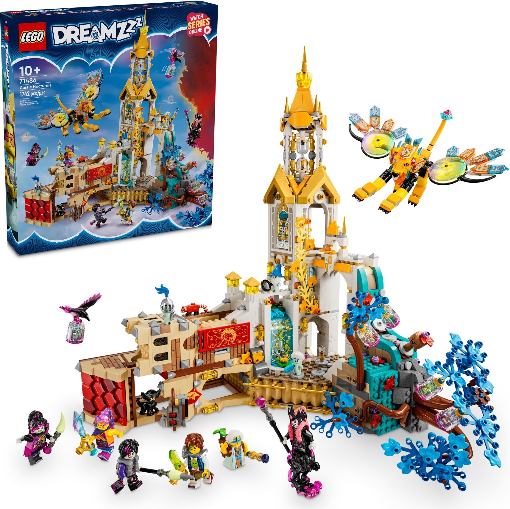 ����������� LEGO 71486 DREAMZzz ����� ���������