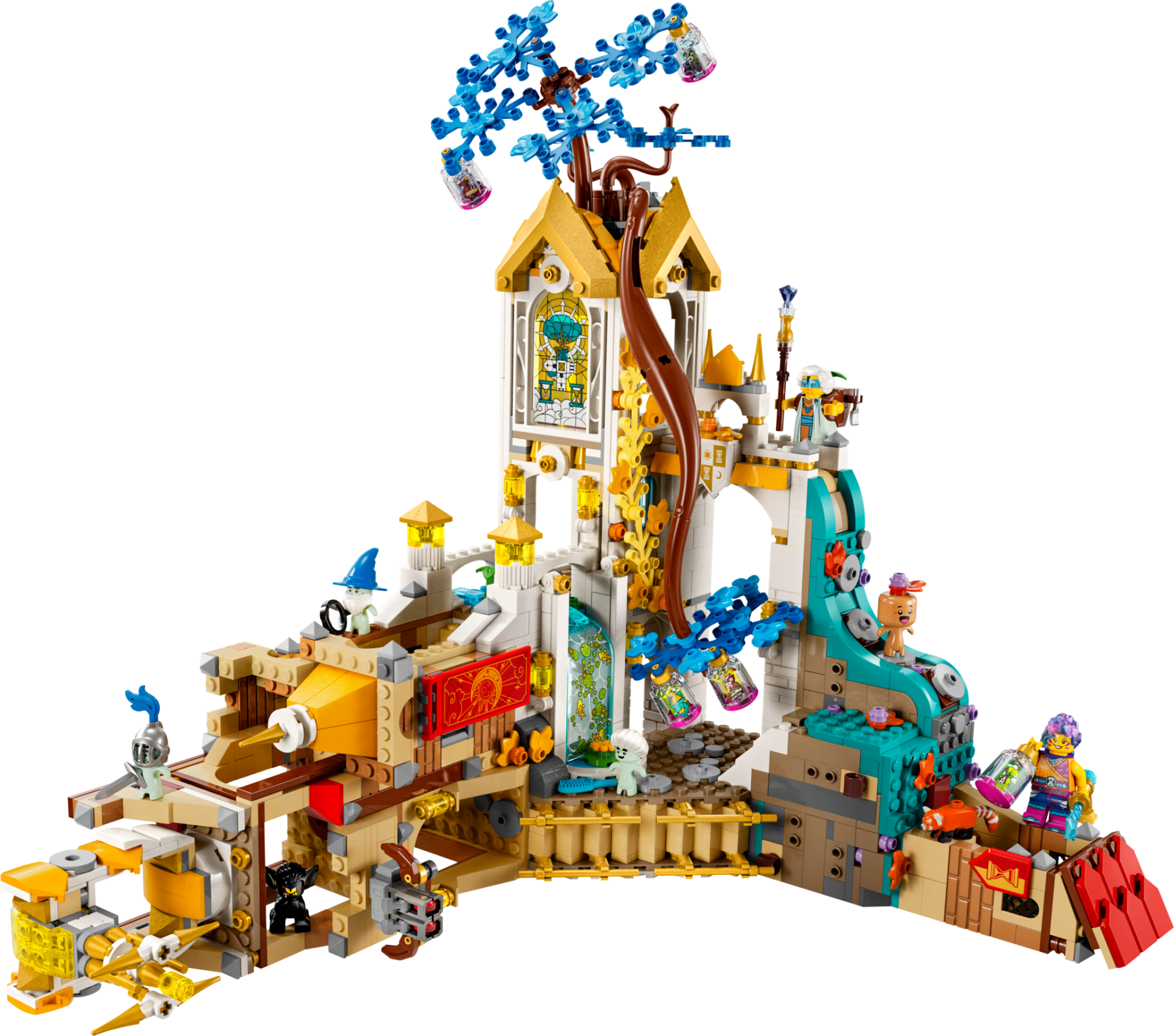 ����������� LEGO 71486 DREAMZzz ����� ���������
