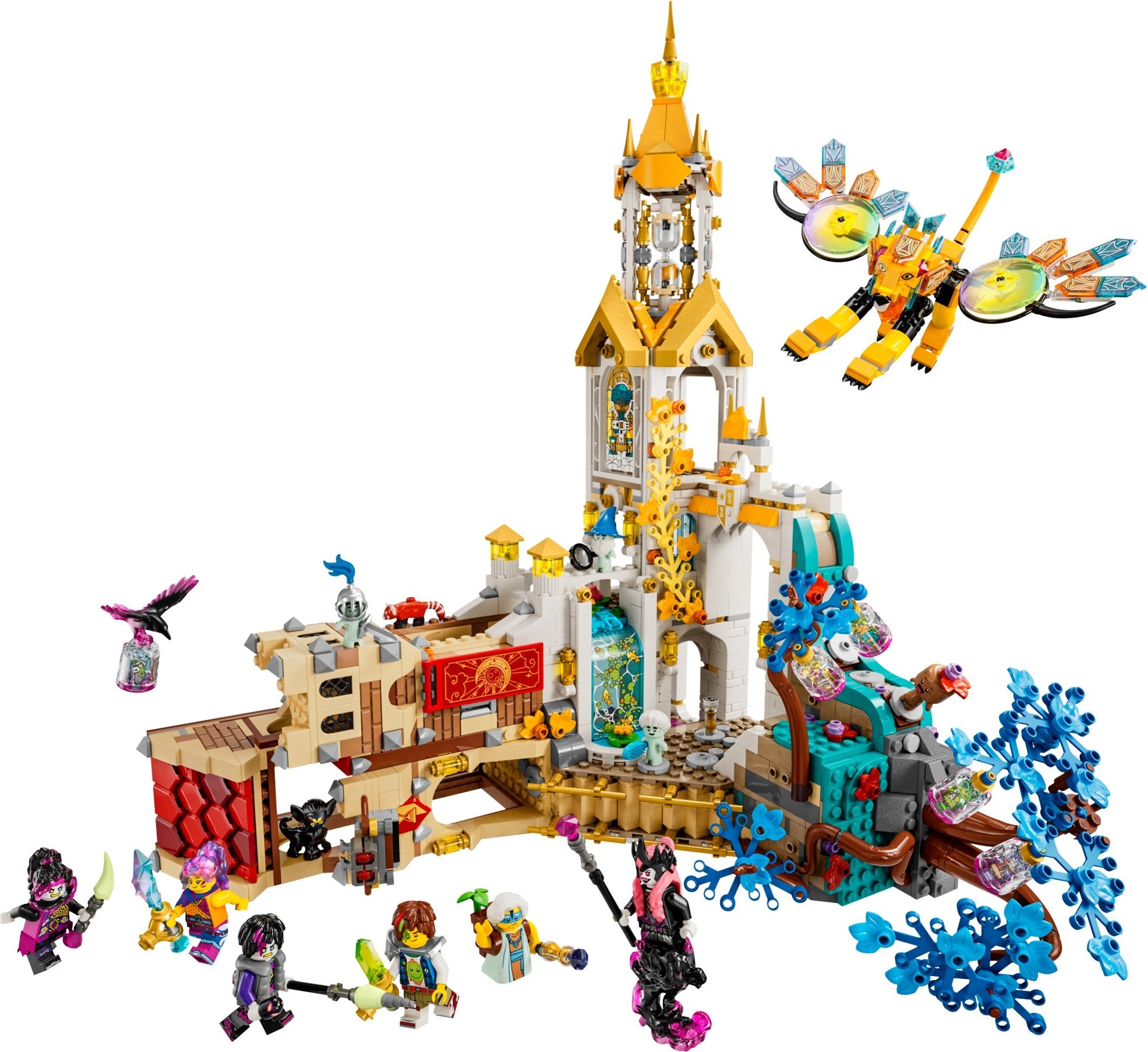 ����������� LEGO 71486 DREAMZzz ����� ���������