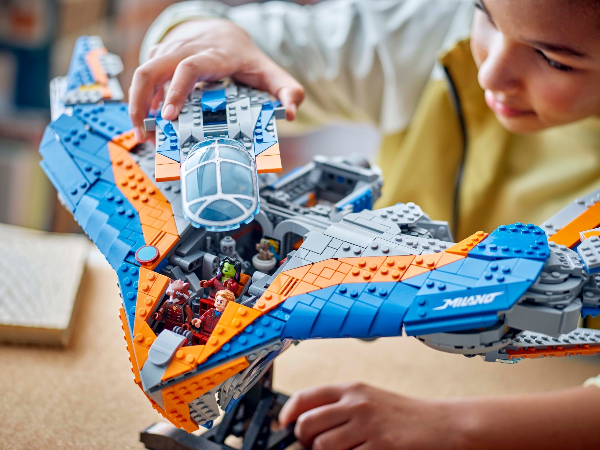 ����������� LEGO 76286 ������ ���������: ������