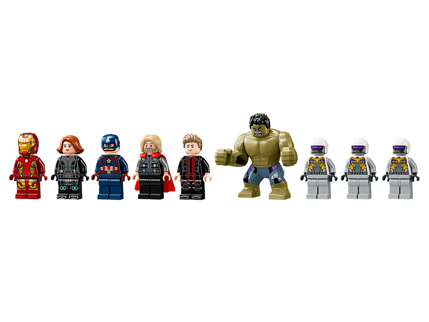 ����������� LEGO 76291 �������� � �����: ��� ��������